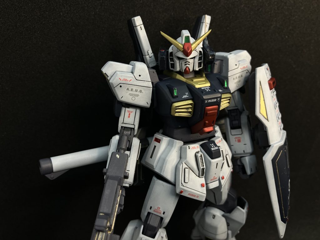 デカールは雰囲気です。