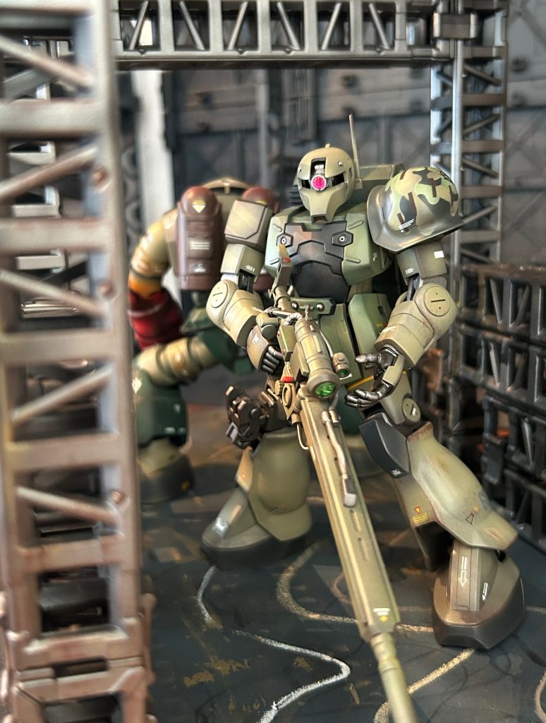 ザクの日–3枚目/制作者：@shenyi333