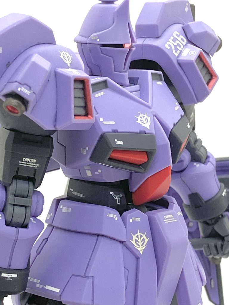 HGUC プレバン MS-15KG ギャン・クリーガー