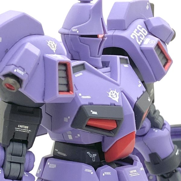 HGUC プレバン MS-15KG ギャン・クリーガー｜ウサ男さんの