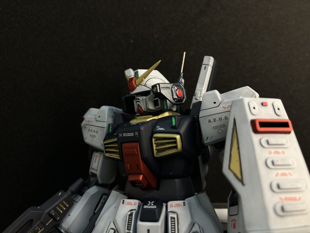 久しぶりにしては、中々いいんじゃない(笑)