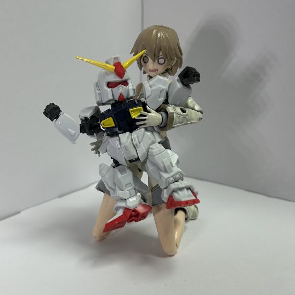 マークトゥー確保！