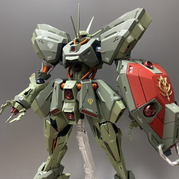 ハンマ・ハンマ・ガンプラ改造作品まとめ｜ガンダムZZ｜GUNSTA
