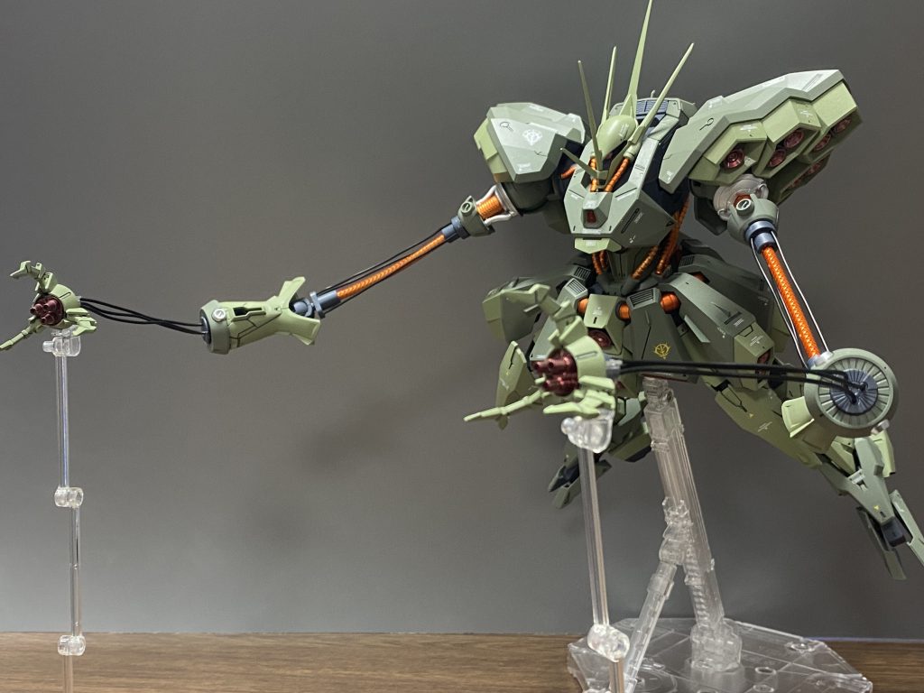 何年か前にプレバンで再販やってて買ったけどそれから全く見なくなりましたあの時買ってて良かった！