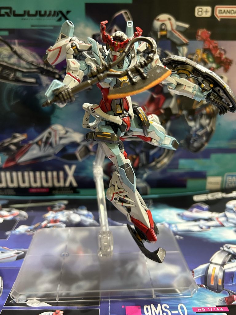 ジークアクス–5枚目/制作者：ツカサ