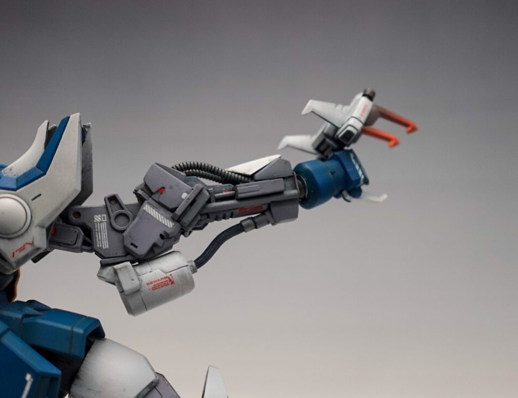 HGAC シェンロンガンダム　バルバトスハング–3枚目/制作者：chii