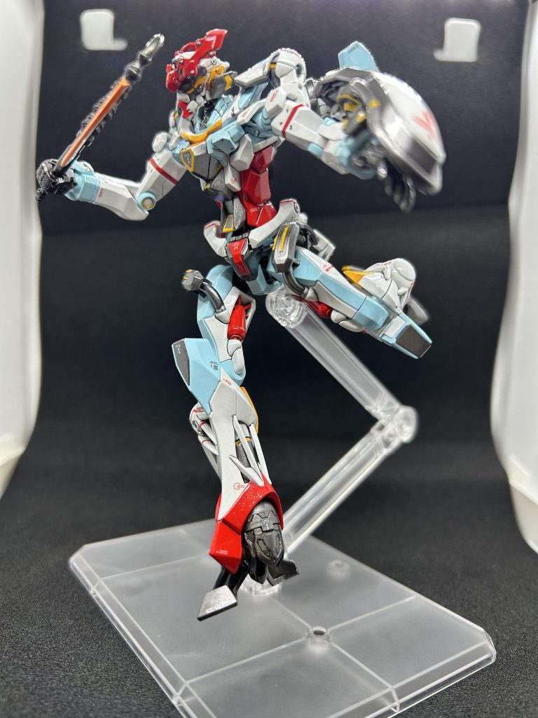 ジークアクス–2枚目/制作者：ツカサ