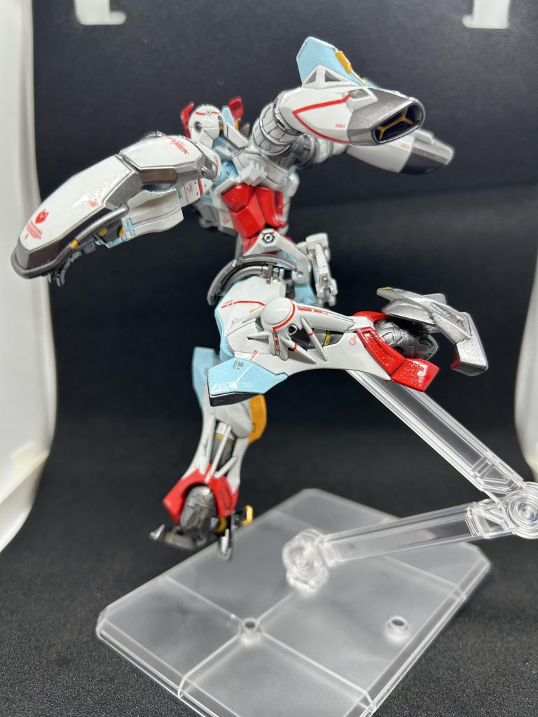 ジークアクス–3枚目/制作者：ツカサ