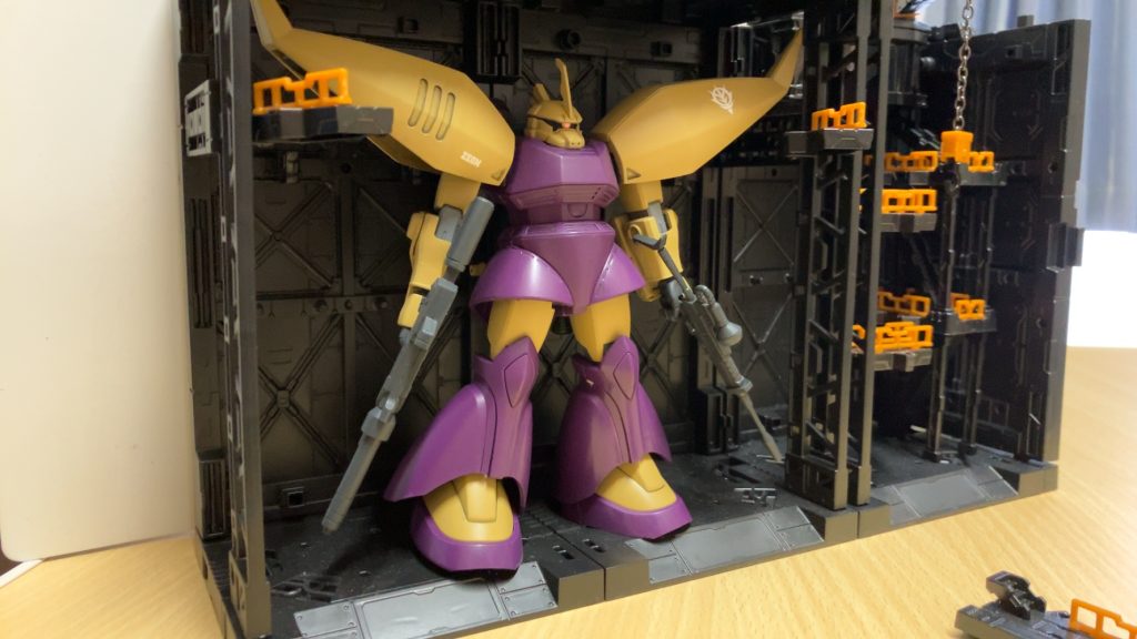 シーマ専用リゲルグ–2枚目/制作者：yuddy1117