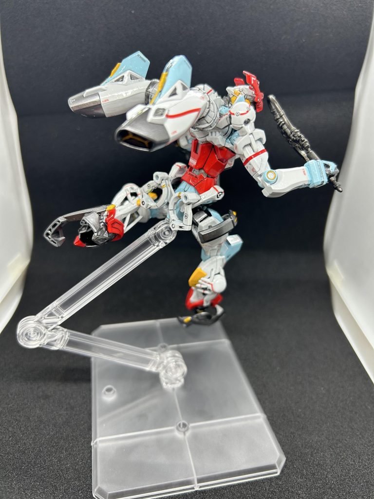 ジークアクス–4枚目/制作者：ツカサ