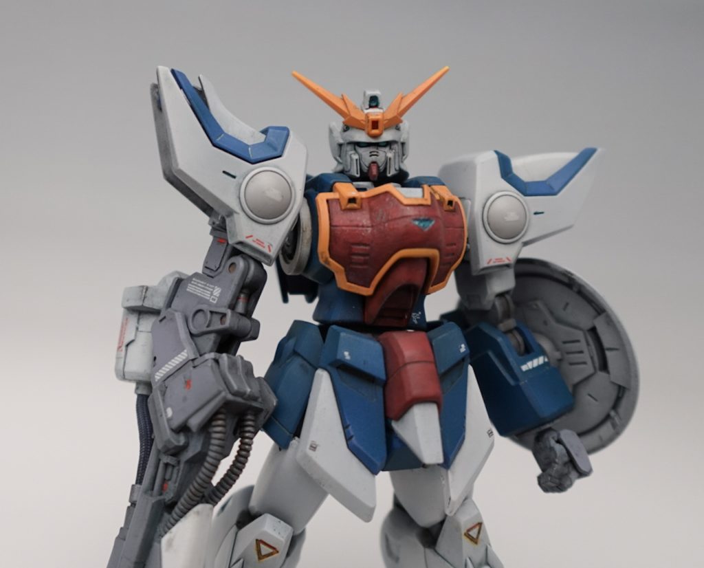 HGAC シェンロンガンダム　バルバトスハング–7枚目/制作者：chii