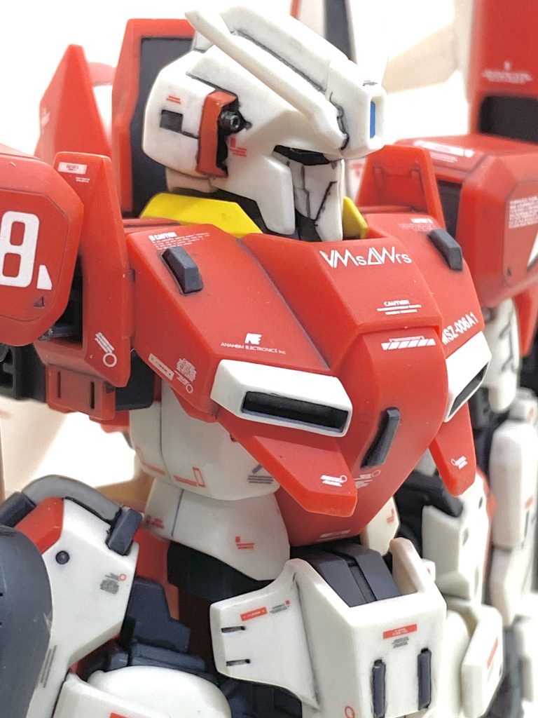 HGUC プレバン MSZ-006A1 ゼータプラス(テスト機イメージカラー)