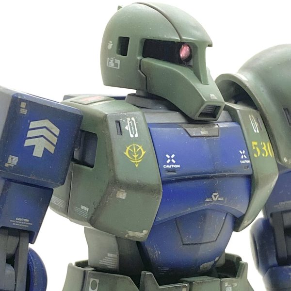 HGUC No.64 MS-05B ザクI