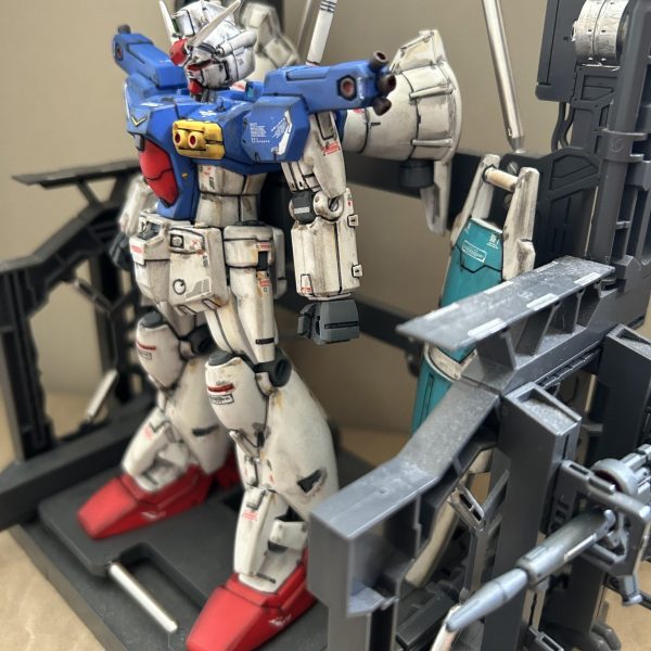ガンダムGP01Fb（フルバーニアン）