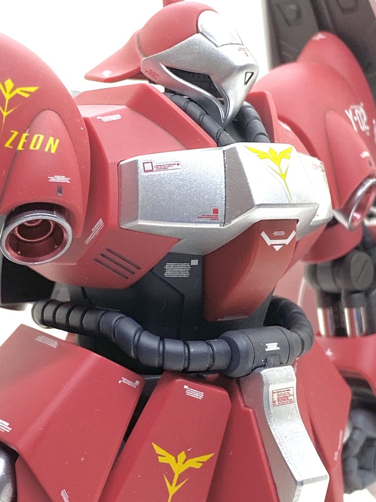 HGUC No.84 MSN-03 ヤクト・ドーガ (クェス・エア専用機)