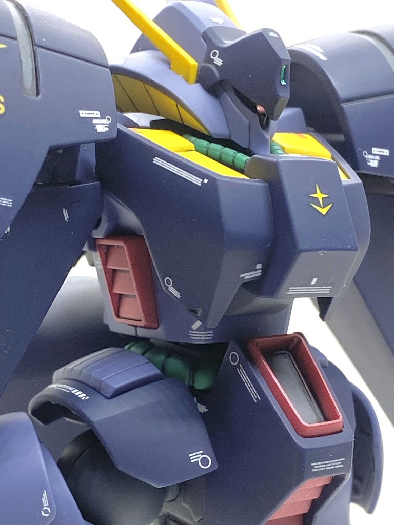 HGUC No.214 RX-160 バイアラン