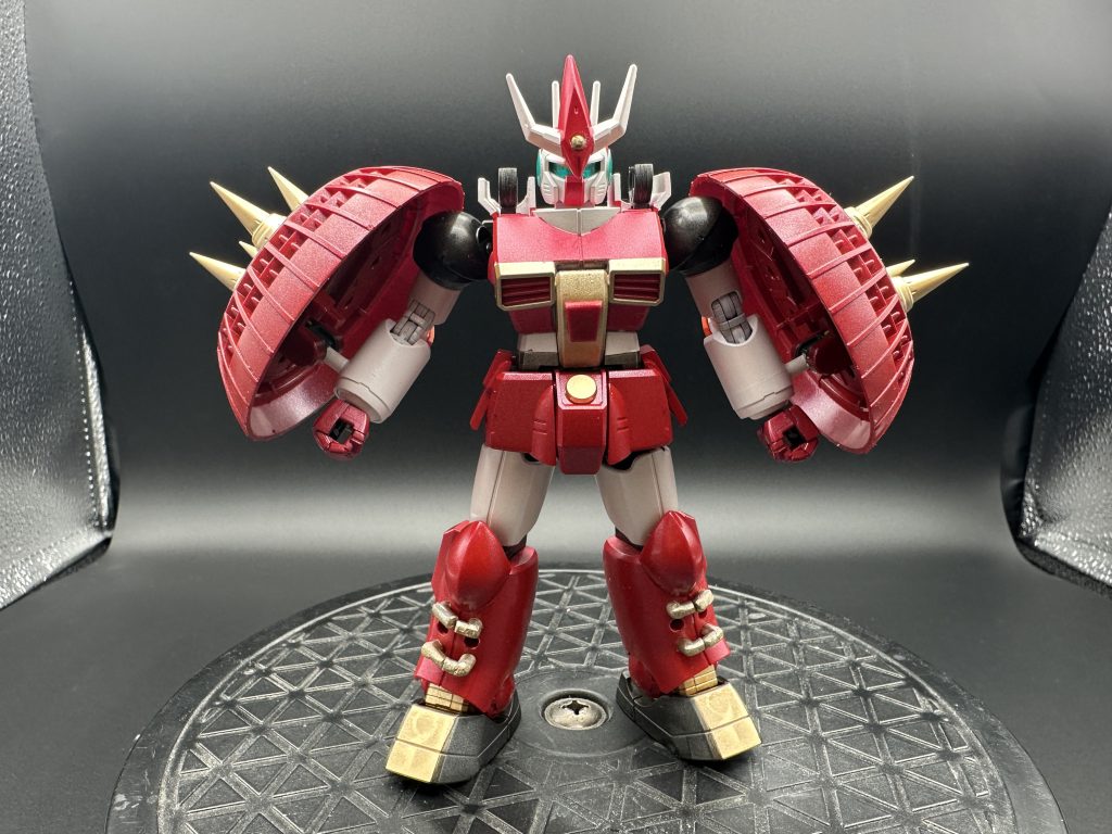 ぼくのかんがえたさいきょうのがんきゃのん–2枚目/制作者：黒鉄城