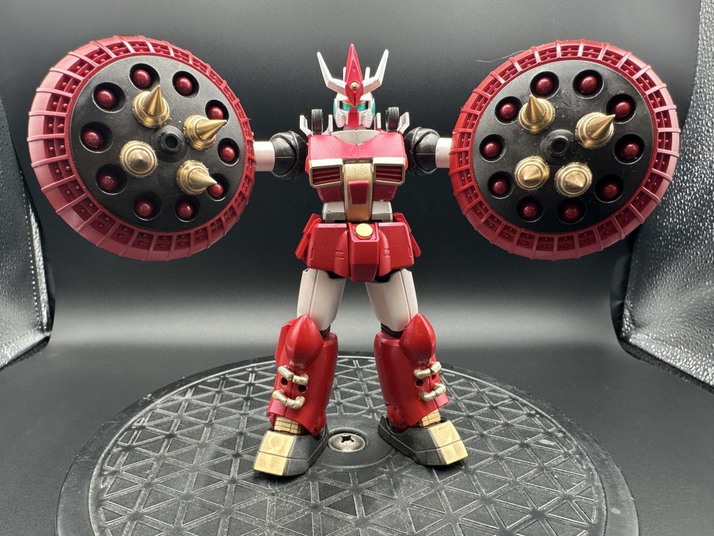 ぼくのかんがえたさいきょうのがんきゃのん–3枚目/制作者：黒鉄城