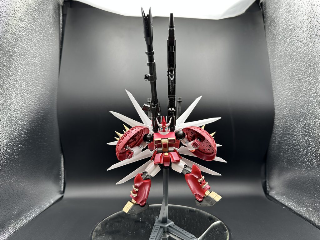 ぼくのかんがえたさいきょうのがんきゃのん–4枚目/制作者：黒鉄城