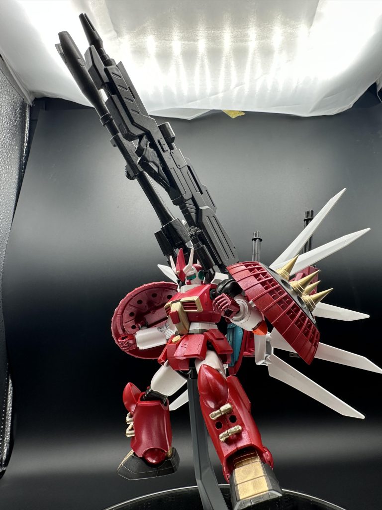 ぼくのかんがえたさいきょうのがんきゃのん–5枚目/制作者：黒鉄城