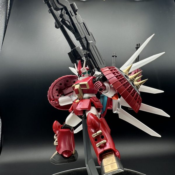 ぼくのかんがえたさいきょうのがんきゃのん