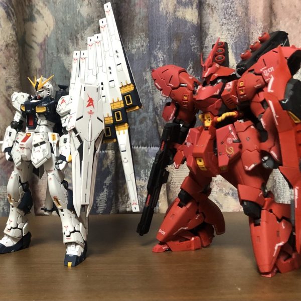 MOBILE SUIT GUNDAM CHAR’S COUNTERATTACK‼️