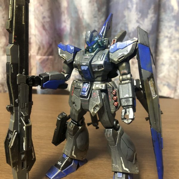 ダグザ・マックール専用高機動型ジェガン