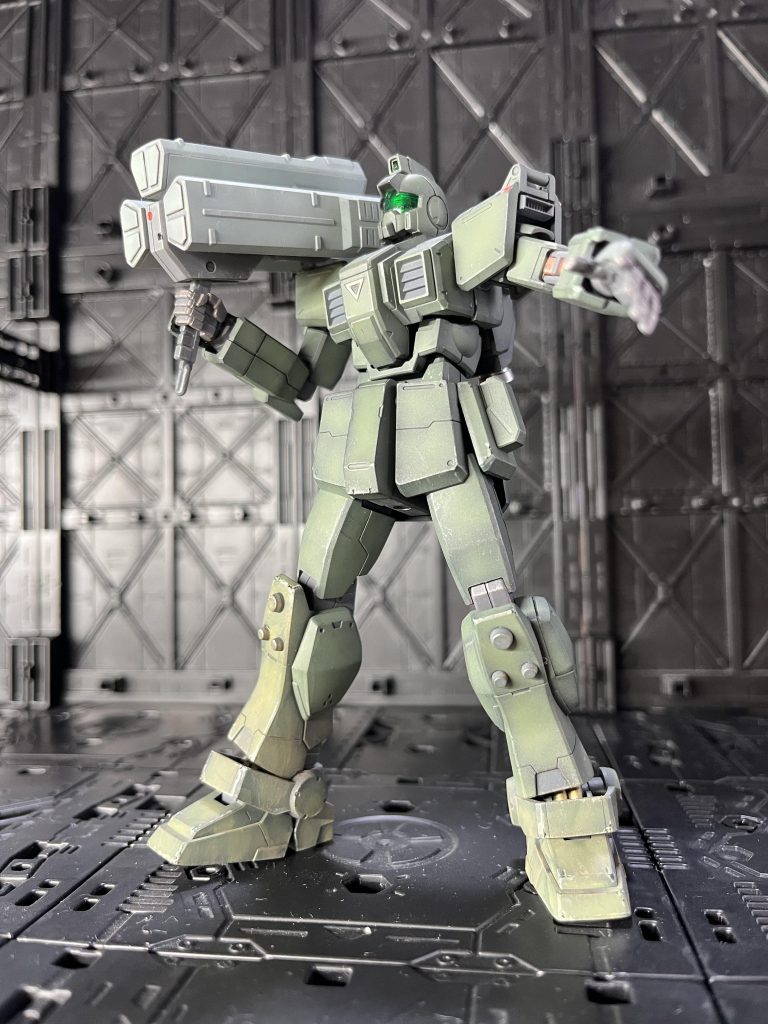 ミサイル・ランチャー。