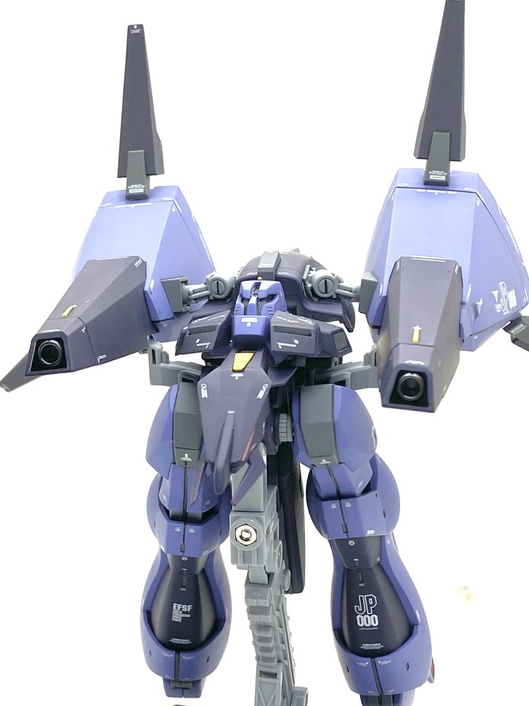 MA形態も猛禽類みたいでカッコ良いですね。