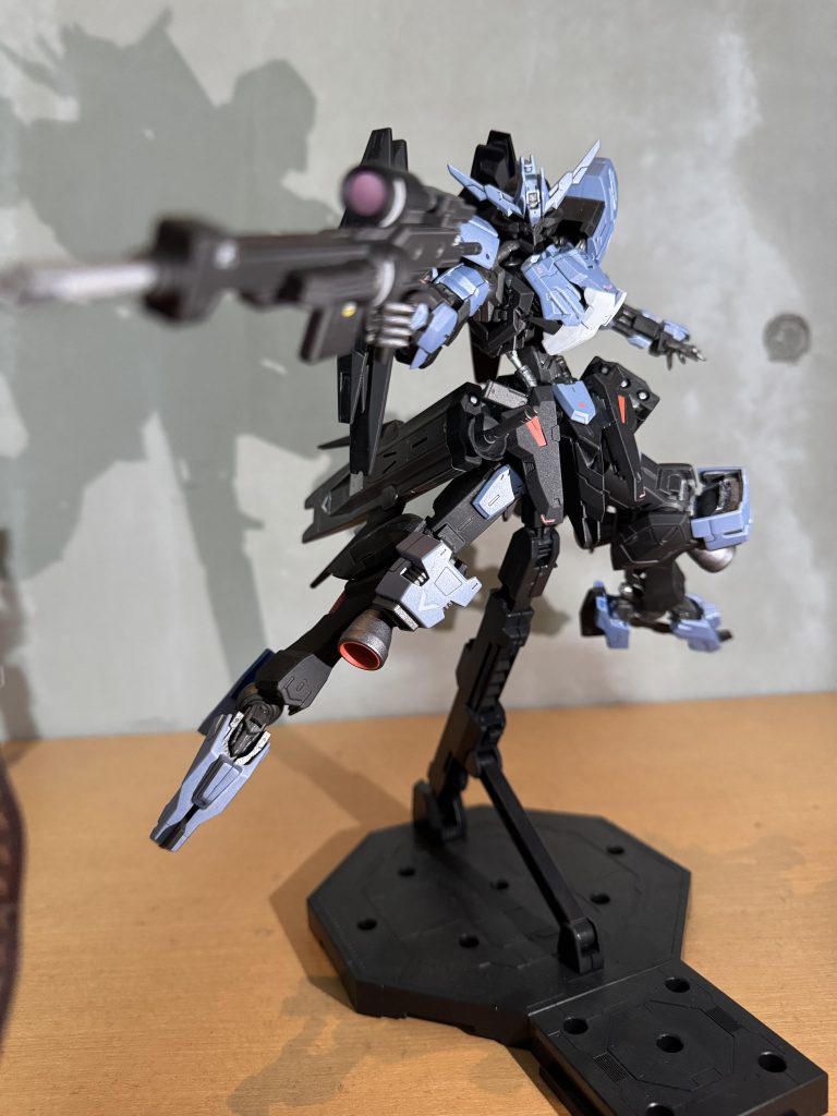 ガンダムヴィダール（フルメカニクス）–2枚目/制作者：@game20a