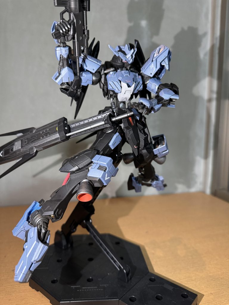 このサーベル抜刀はマジでカッコよかったですよね