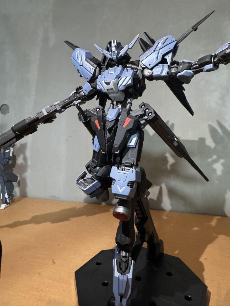 ガンダムヴィダール（フルメカニクス）–5枚目/制作者：@game20a