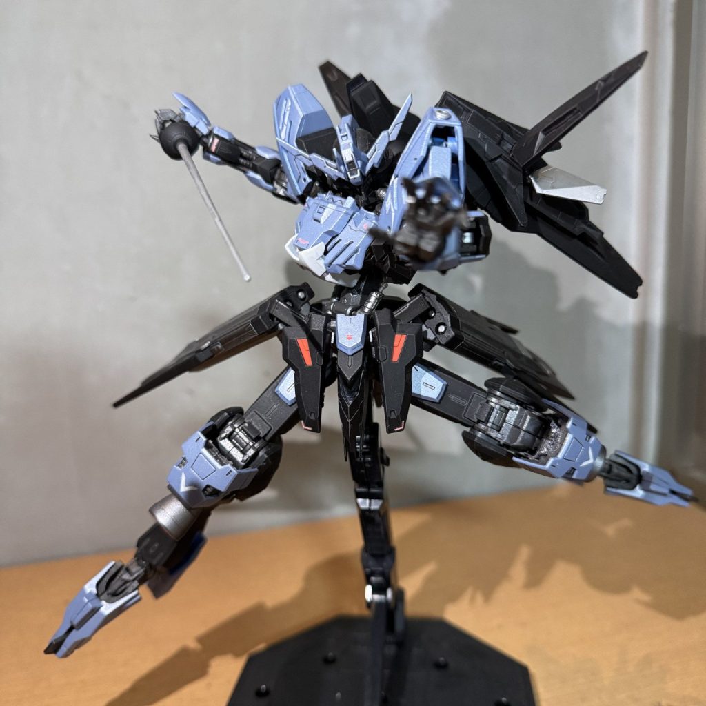 Amazon | 1/100 フルメカニクス 機動戦士ガンダム 鉄血の