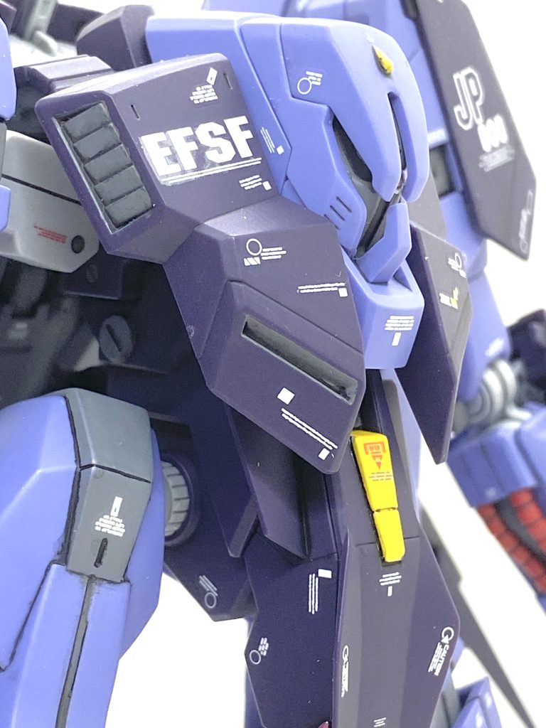 HGUC No.157 PMX-000 メッサーラ