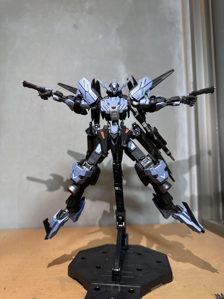 二丁拳銃は浪漫ですね