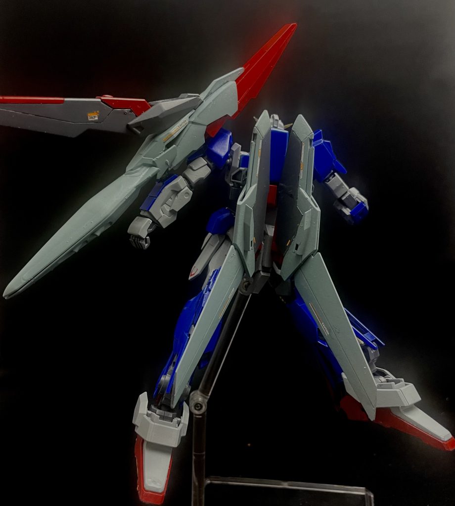 DATA-GUNDAM  (データ・ガンダム)–4枚目/制作者：F66