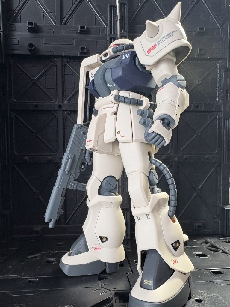 スパイクアーマにこのデカールを貼りたくて作成しました。お気に入りです！