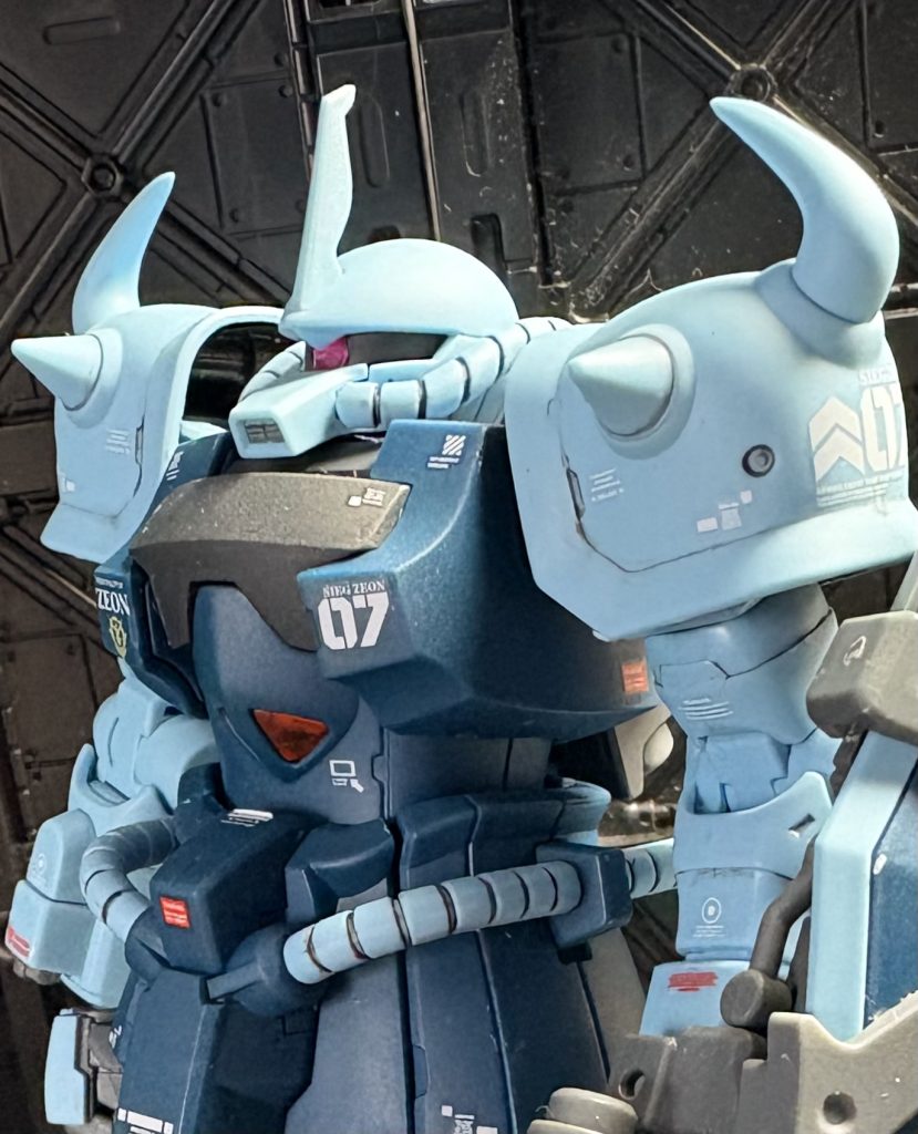 やっぱりB3はカッコいいです。また作りたいな。