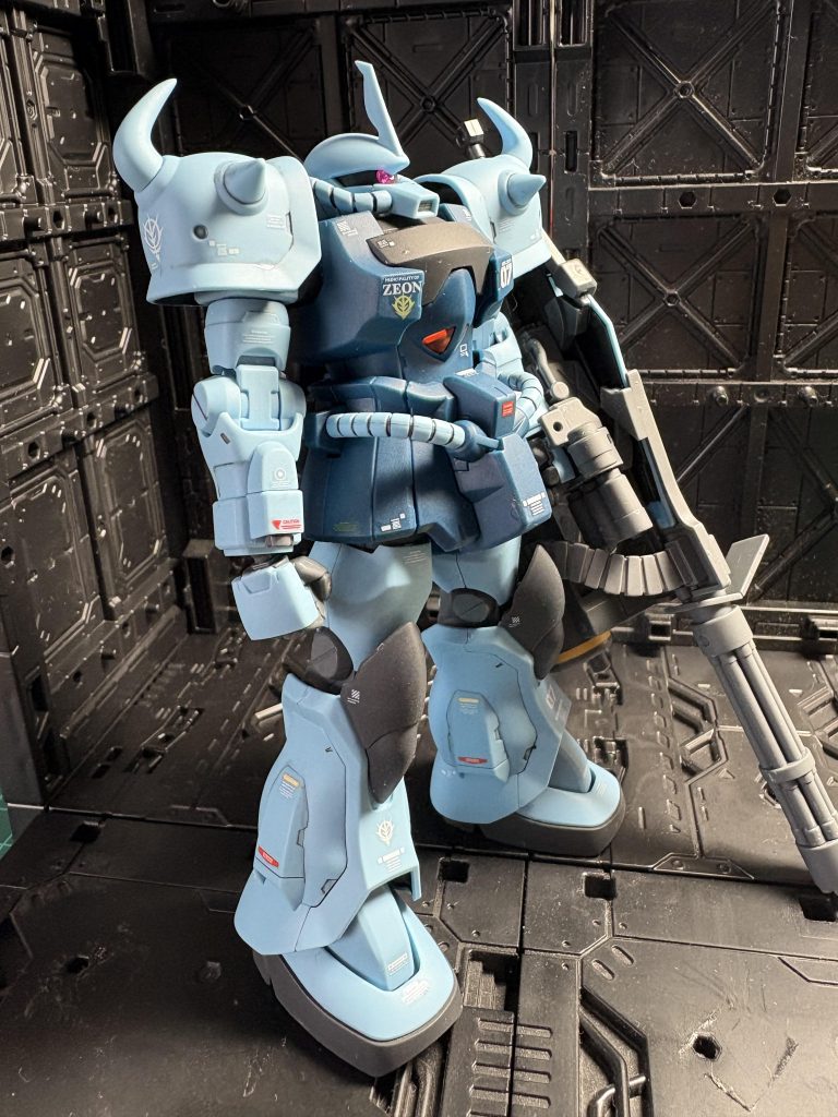 なんだろ。このスタイルの良さは