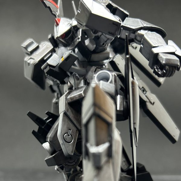 グレイズリッター×バーザム