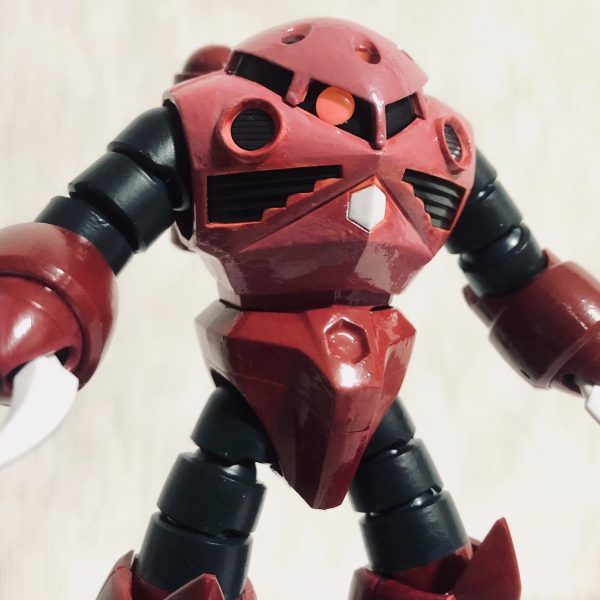 HGUC シャア専用ズゴック