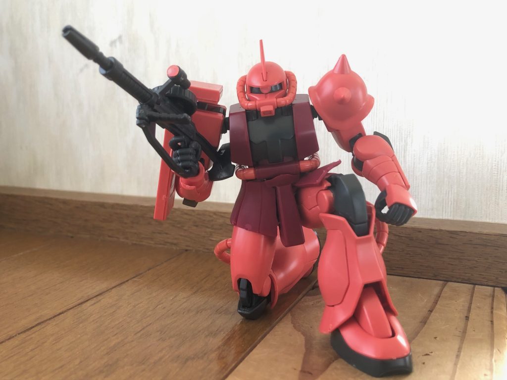 HGUC シャアザク