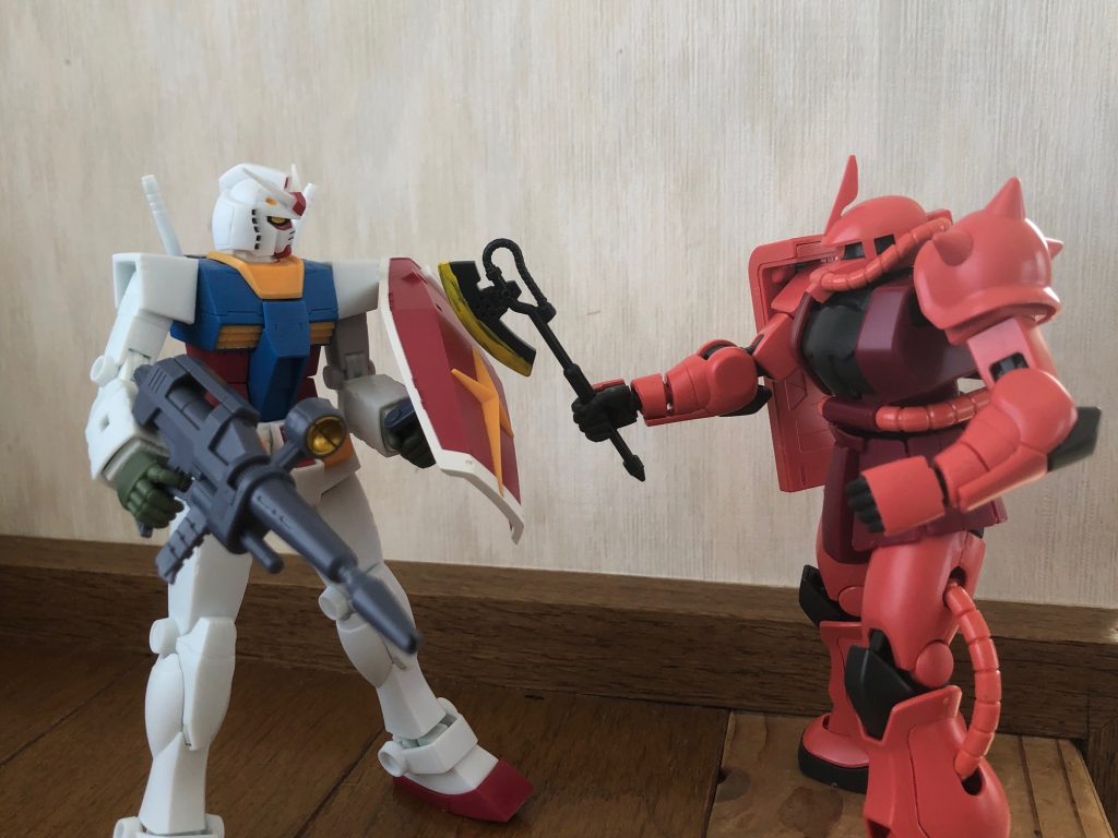 ヒートホーク。