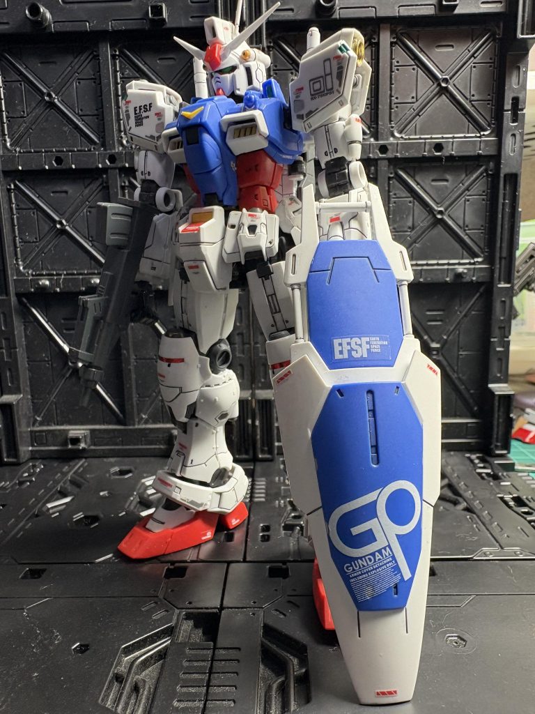 このシールド、格好いいです！