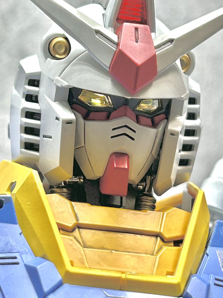 ツインアイの発行が上手く作動できず…すぐに消えてしまいます😀