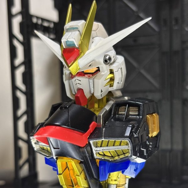 メカニカルバスト ストライクフリーダム