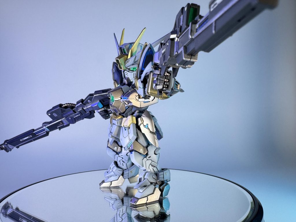 金奏–3枚目/制作者：とびうおのガンプラチャンネル