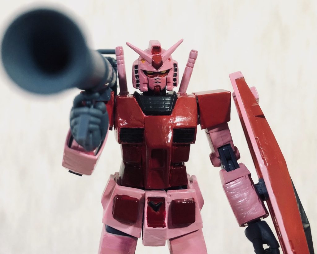 ハイパーバズーカ。