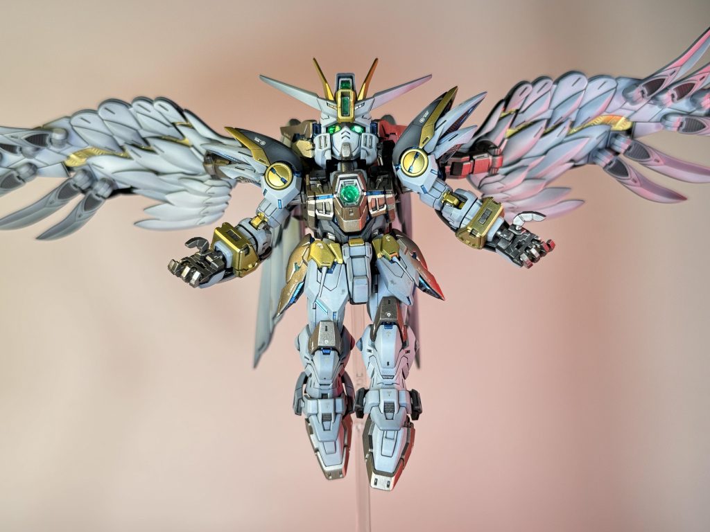 金奏–5枚目/制作者：とびうおのガンプラチャンネル