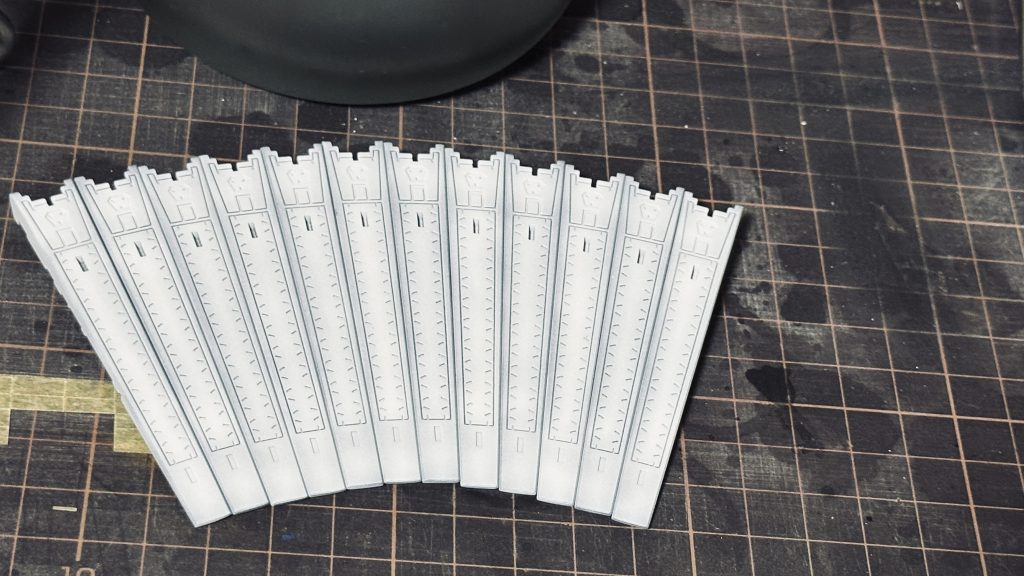 RG Hi-vガンダム–3枚目/制作者:蒲焼3太郎